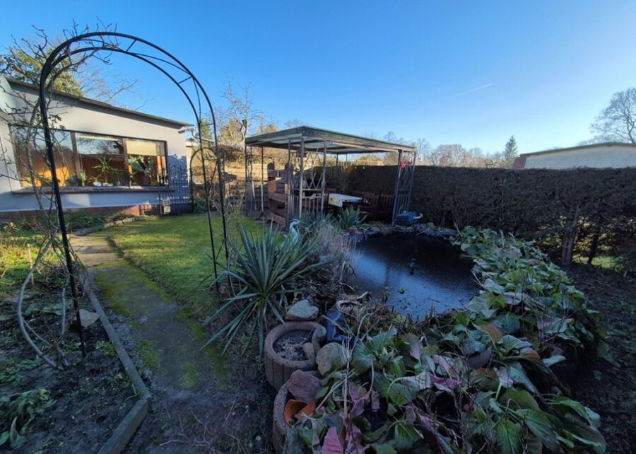 3غرفة منزل في Brandenburg, Germany رقم 105269