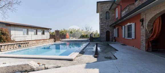 Villa de 4 dormitorios en Ghedi, Italy No. 211664 23