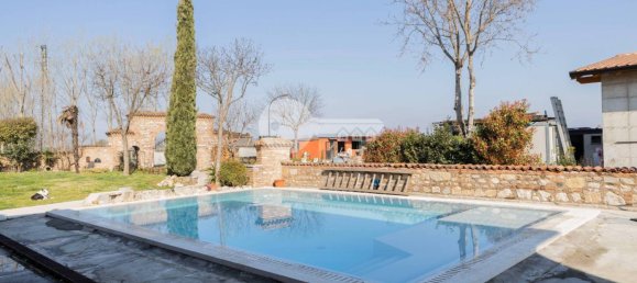 Villa de 4 dormitorios en Ghedi, Italy No. 211664 25