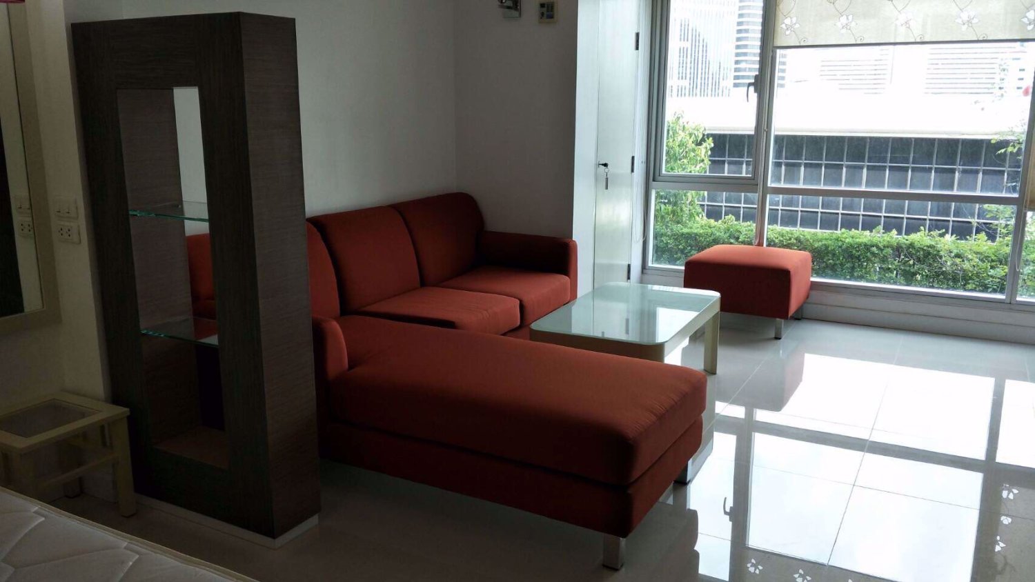 Studio in the Condo in Watthana, Thailand No. 10059