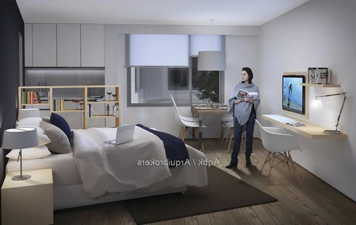 استوديو في Montevideo, Uruguay رقم 8940