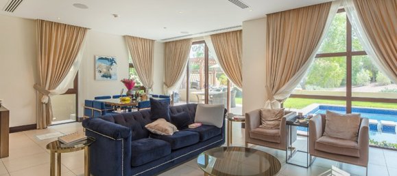 5 bedrooms Villa in Jumeirah Golf Estates, UAE No. 55511 14