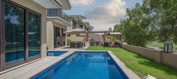 5 bedrooms Villa in Jumeirah Golf Estates, UAE No. 55511 22