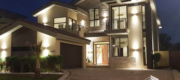 5 bedrooms Villa in Jumeirah Golf Estates, UAE No. 55511 9
