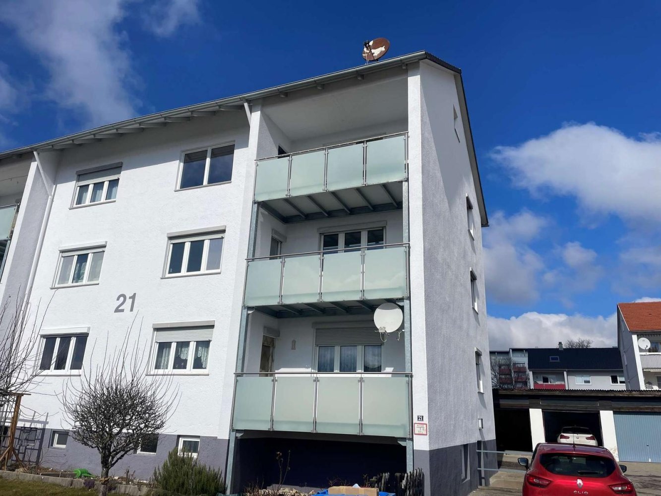 1 bedroom Apartment in Zollernalbkreis, Germany No. 113836
