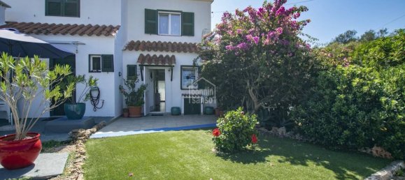 Villa de 2 dormitorios en Alayor, Spain No. 5008 14