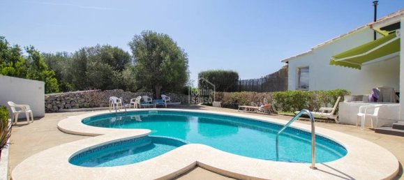 Villa de 2 dormitorios en Alayor, Spain No. 5008 12