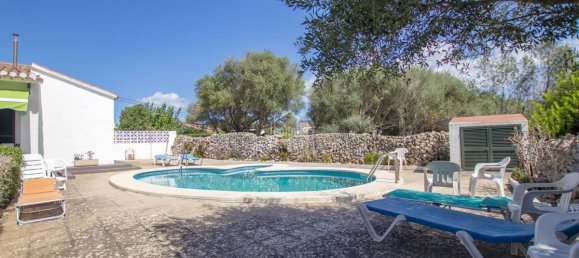 Villa de 2 dormitorios en Alayor, Spain No. 5008 11