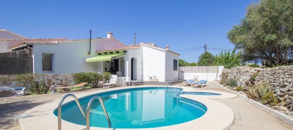 Villa de 2 dormitorios en Alayor, Spain No. 5008 13