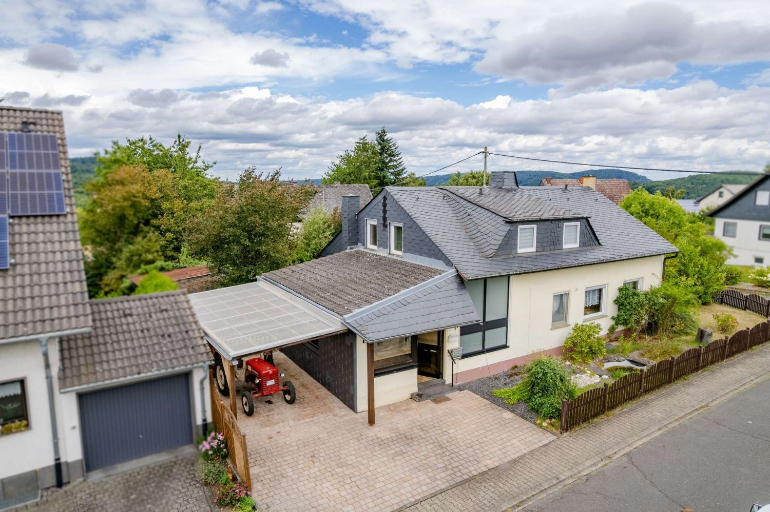 3 Schlafzimmer Stadthaus in Mayen-Koblenz, Germany, Nr. 263629
