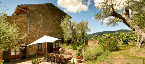 2 غرف نوم منزل في Cortona, Italy رقم 374 6