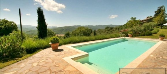 2 غرف نوم منزل في Cortona, Italy رقم 374 3