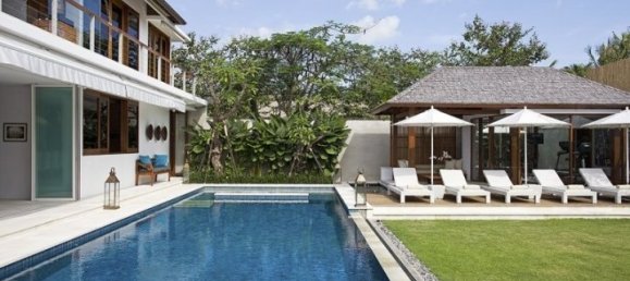 5 bedrooms Villa in Seminyak, Indonesia No. 2918 10