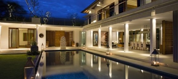 5 bedrooms Villa in Seminyak, Indonesia No. 2918 17