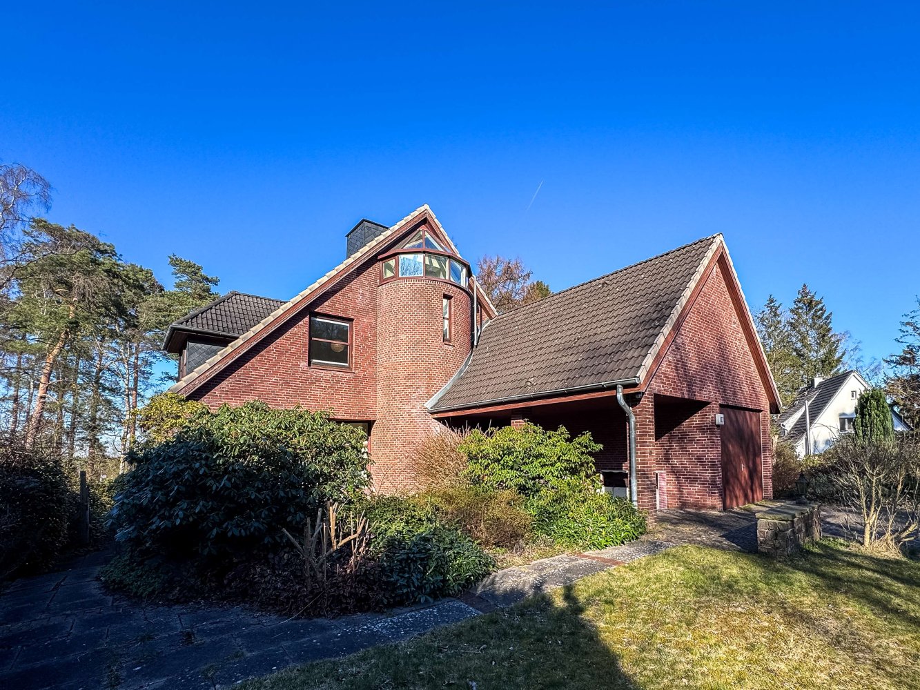 Дом с 8 комнатами в Харбург, Германия № 108863