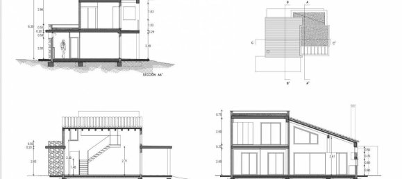 Вилла с 3 спальнями в Эс-Меркадаль, Испания № 175 14