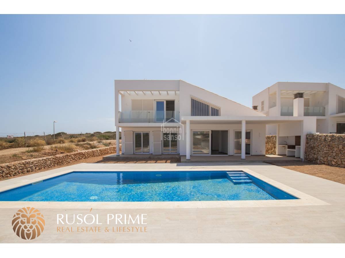 Вилла с 3 спальнями в Эс-Меркадаль, Испания № 175