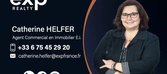 5 rooms House in Ostwald, France No. 257232 17