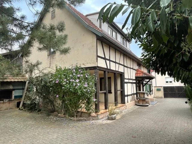 5 rooms House in Ostwald, France No. 257232