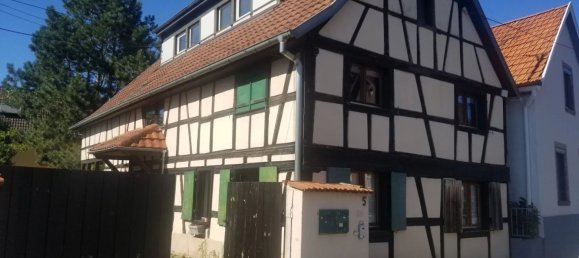 5 rooms House in Ostwald, France No. 257232 15