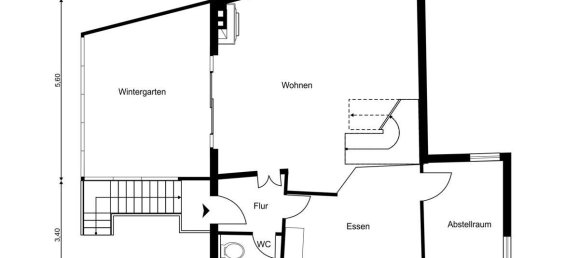 Dúplex de 4 habitaciónes en Baden-Wurttemberg, Germany No. 105627 19