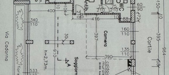 Apartamento de 3 habitaciónes en Vimodrone, Italy No. 290536 19