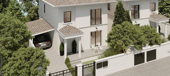 3 bedrooms Villa in Geroskípou, Cyprus No. 17235 4