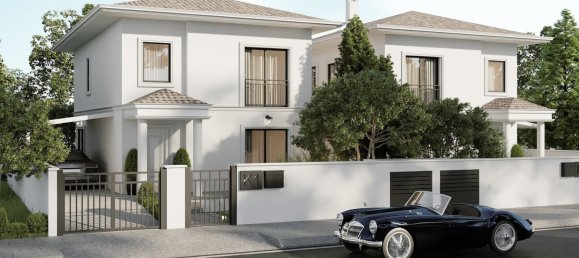 3 bedrooms Villa in Geroskípou, Cyprus No. 17235 13