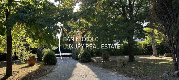 14 rooms Villa in Vinci, Italy No. 195297 17