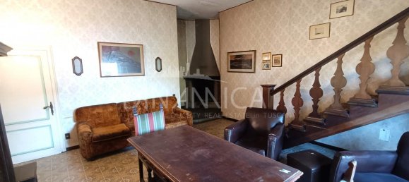 Вилла с 4 комнатами в Винчи, Италия № 233983 11