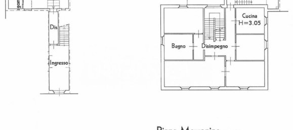 Вилла с 4 комнатами в Винчи, Италия № 233983 38