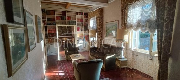 Вилла с 4 комнатами в Винчи, Италия № 233983 9