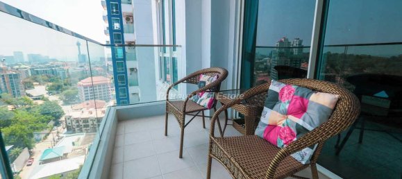 شقة 1 غرف نوم في Pattaya, Thailand رقم 5094 25
