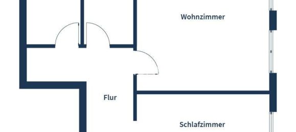 1 Schlafzimmer Wohnung in Unna, Germany, Nr. 76006 8