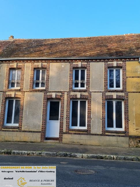 1 غرف نوم منزل في Illiers-Combray, France رقم 93389