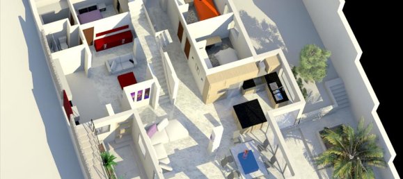 5 غرف نوم Property في Kalyvia Thorikou, Greece رقم 6754 7