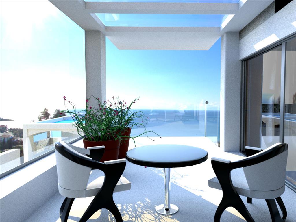 5 غرف نوم Property في Kalyvia Thorikou, Greece رقم 6754