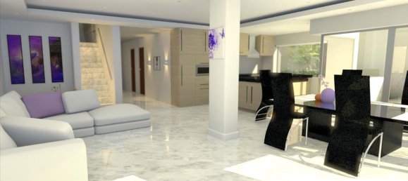 5 غرف نوم Property في Kalyvia Thorikou, Greece رقم 6754 5