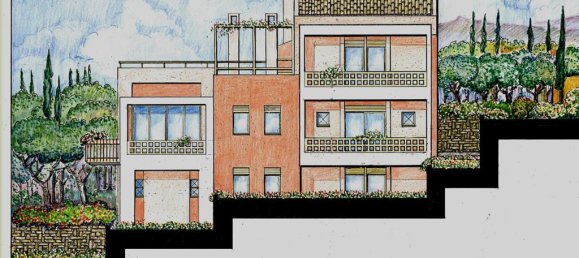 5 غرف نوم Property في Kalyvia Thorikou, Greece رقم 6754 10