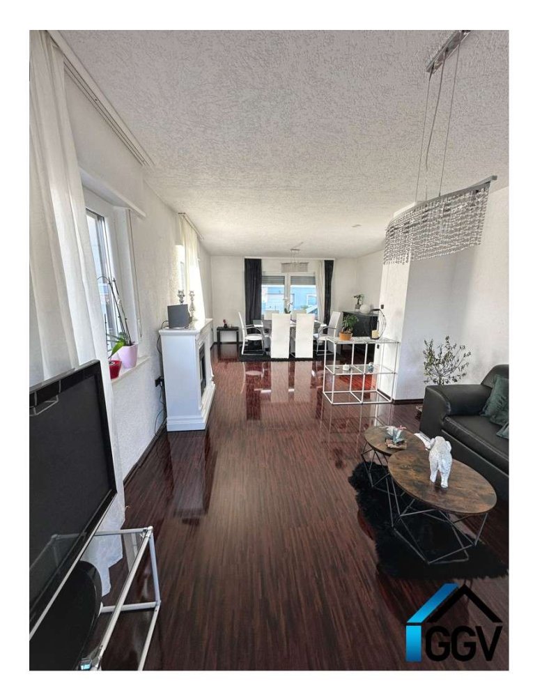 3 Schlafzimmer Wohnung in Rhein-Neckar-Kreis, Germany, Nr. 59112