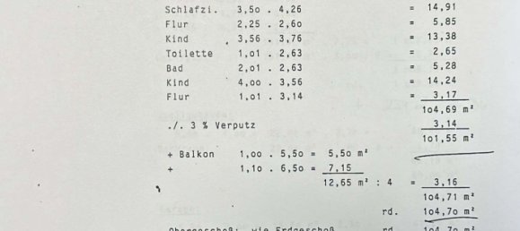 3 Schlafzimmer Wohnung in Rhein-Neckar-Kreis, Germany, Nr. 59112 4