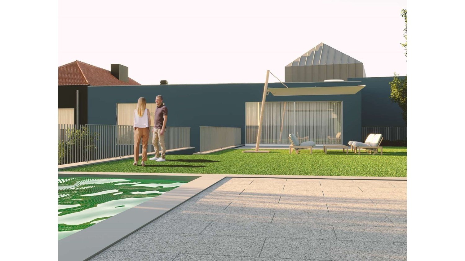 Grundstück in Porto, Portugal 646m², Nr. 122619