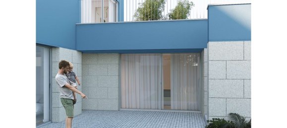 Grundstück in Porto, Portugal 646m², Nr. 122619 15