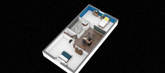 Дом с 3 спальнями в Петивиль, Франция № 360013 5