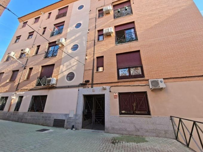 4 Schlafzimmer Wohnung in Toledo, Spain, Nr. 208658