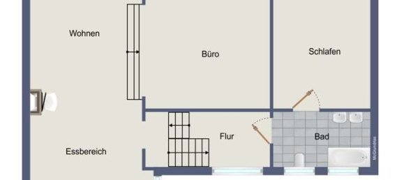 4 bedrooms Townhouse in Hamburg-Nord, Germany No. 53343 12