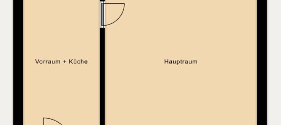 2 rooms Apartment in Meidling, Austria No. 107779 11