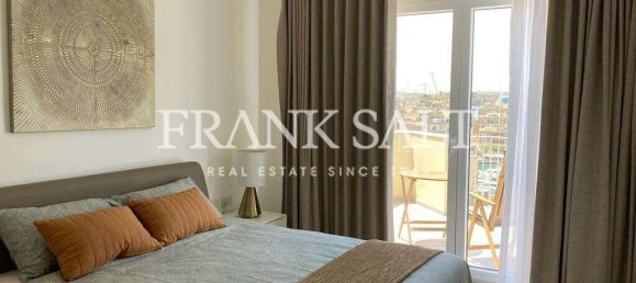 3 غرف نوم شقة في Birgu, Malta رقم 6378 9