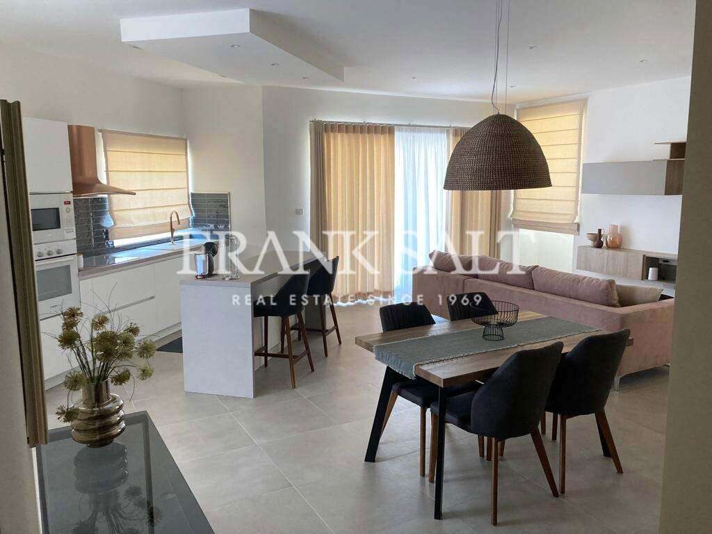 3 غرف نوم شقة في Birgu, Malta رقم 6378