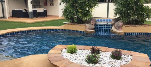 4 chambres Café / restaurant à Pattaya, Thailand No. 4021 26